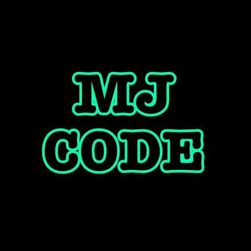 Logo of MJ Code company